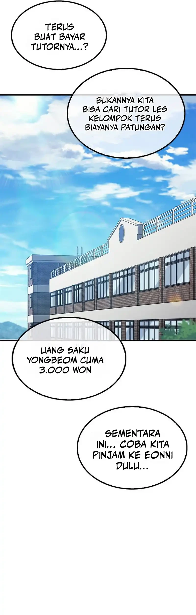 Looking for a Top-Tier Combat Coach Chapter 21 Gambar 44