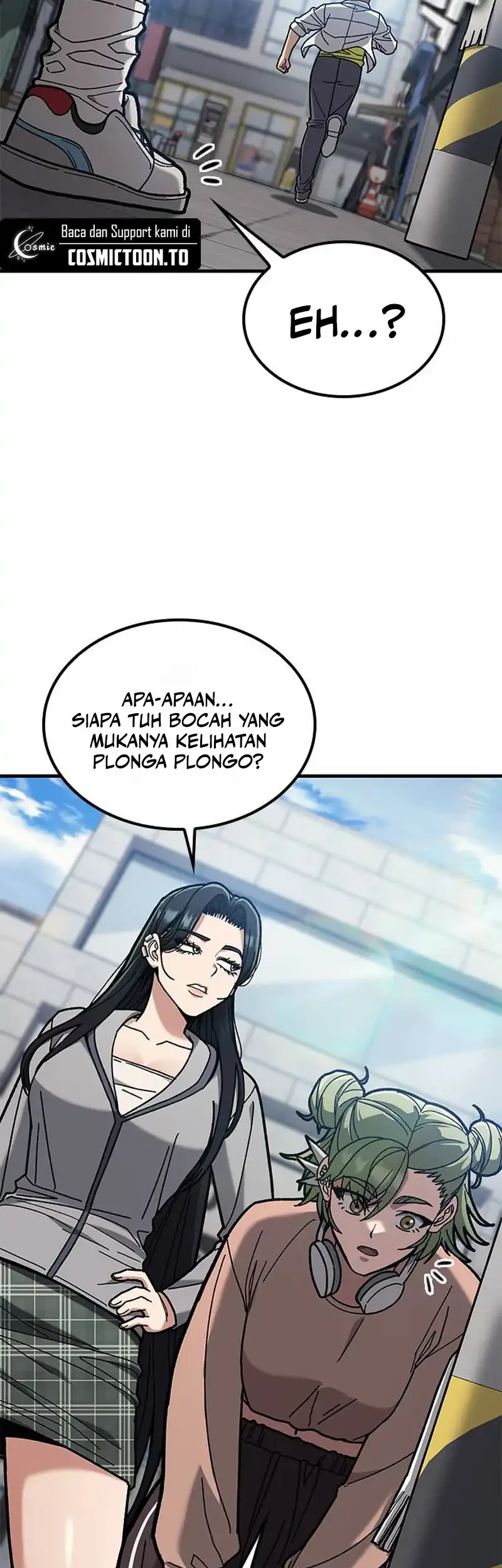 Looking for a Top-Tier Combat Coach Chapter 21 Gambar 47