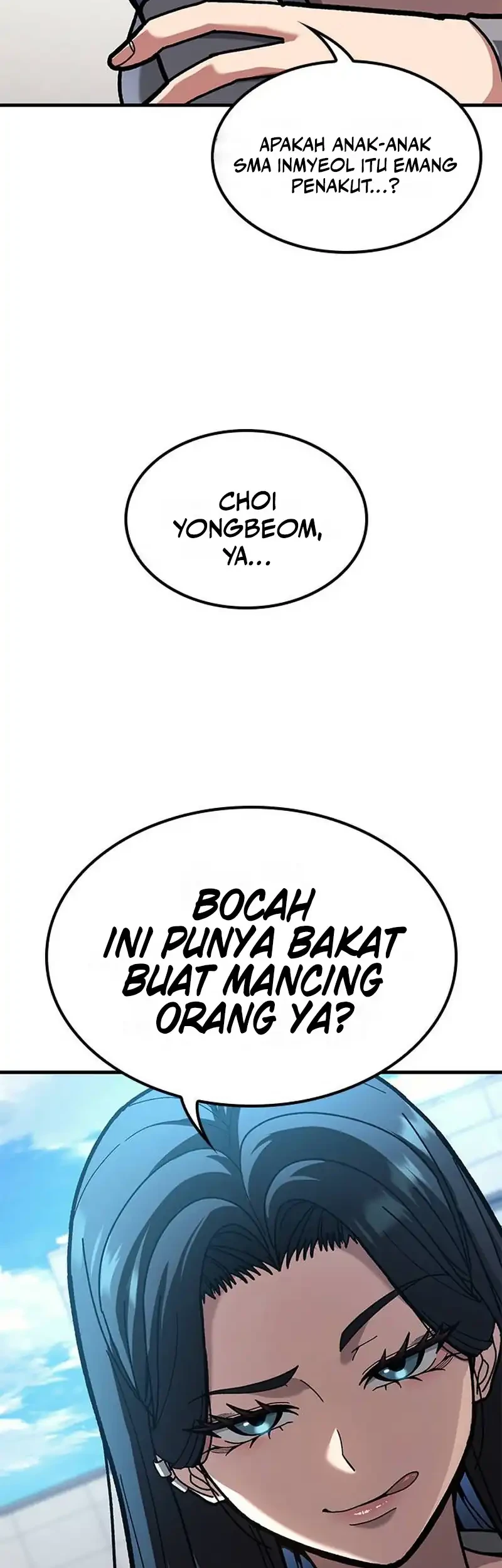 Looking for a Top-Tier Combat Coach Chapter 21 Gambar 51