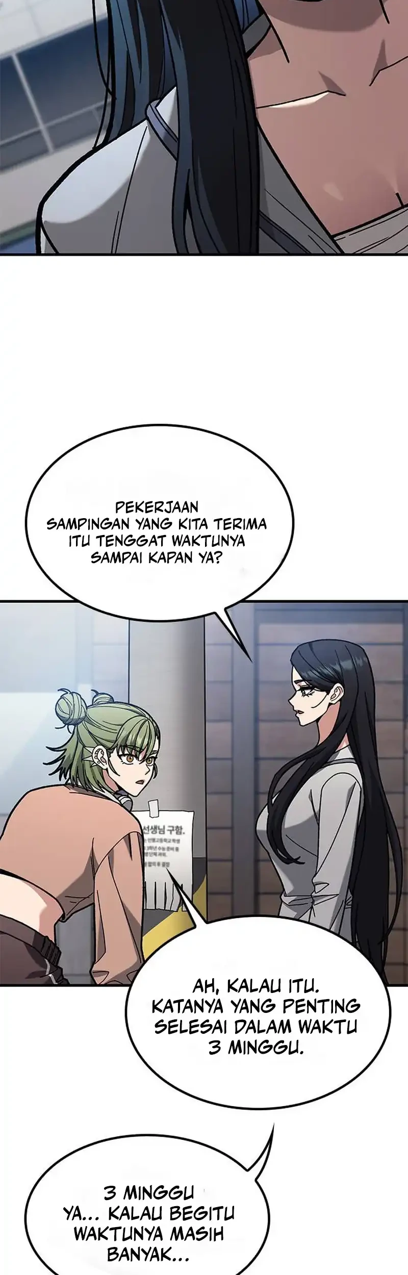 Looking for a Top-Tier Combat Coach Chapter 21 Gambar 52