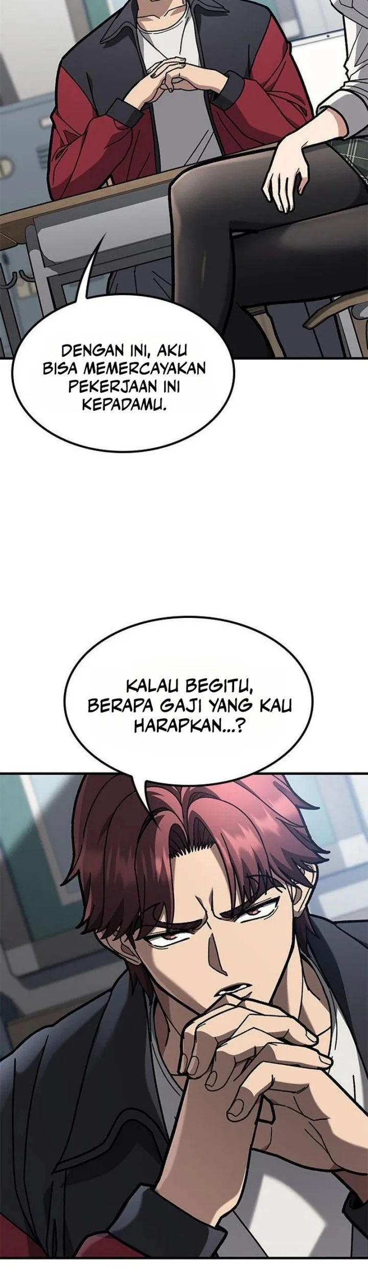Looking for a Top-Tier Combat Coach Chapter 22 Gambar 54