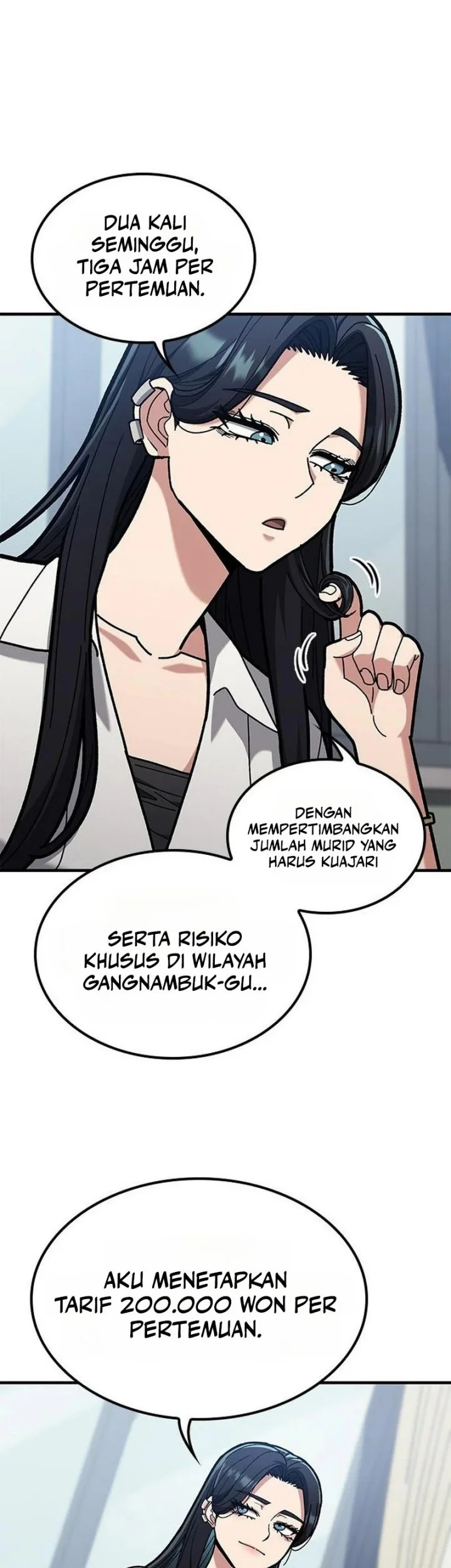 Looking for a Top-Tier Combat Coach Chapter 22 Gambar 55