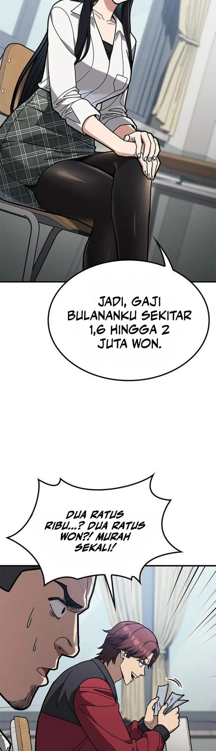 Looking for a Top-Tier Combat Coach Chapter 22 Gambar 56