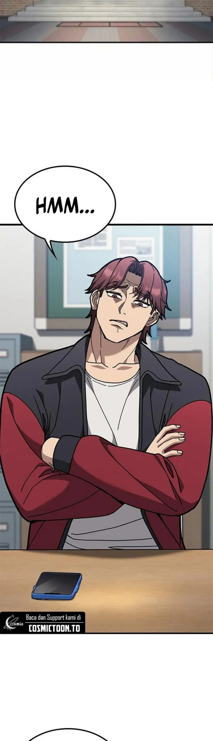 Manhwa Looking for a Top-Tier Combat Coach Chapter 22 gambar 2