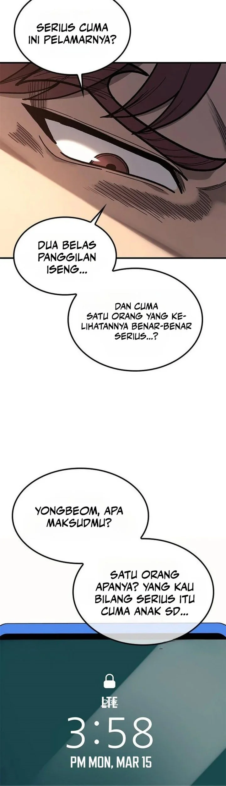 Looking for a Top-Tier Combat Coach Chapter 22 Gambar 3