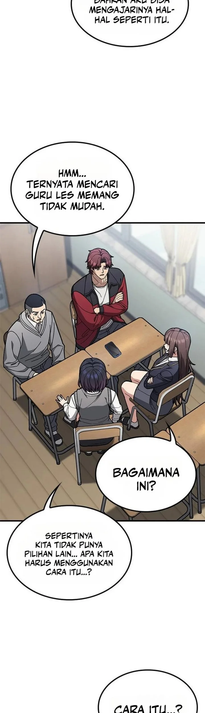 Looking for a Top-Tier Combat Coach Chapter 22 Gambar 5