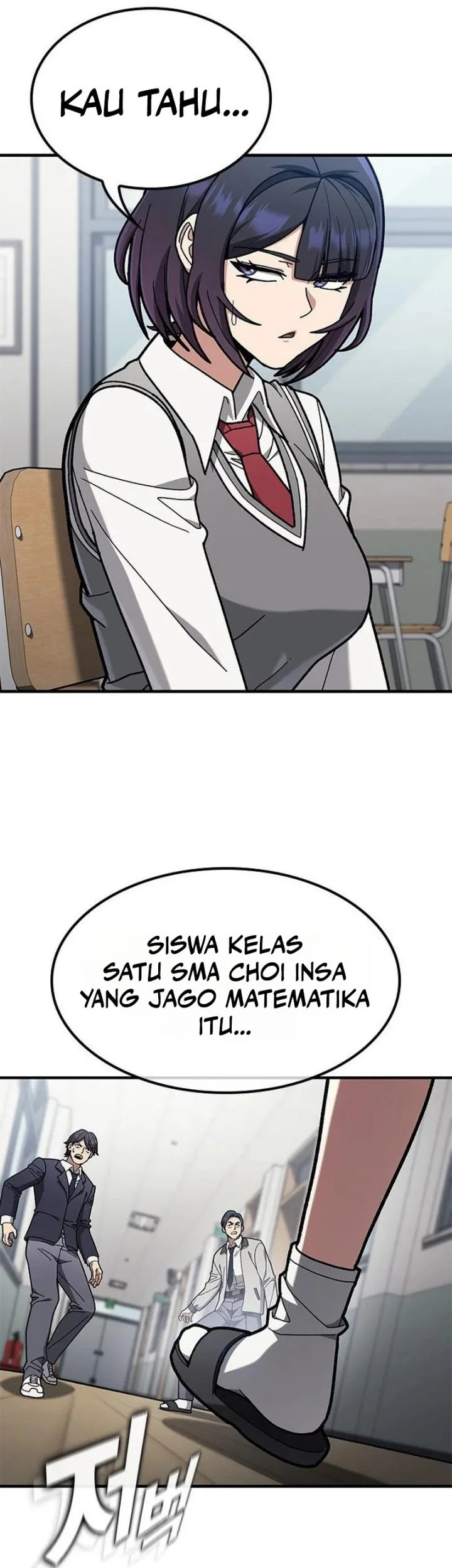 Looking for a Top-Tier Combat Coach Chapter 22 Gambar 7