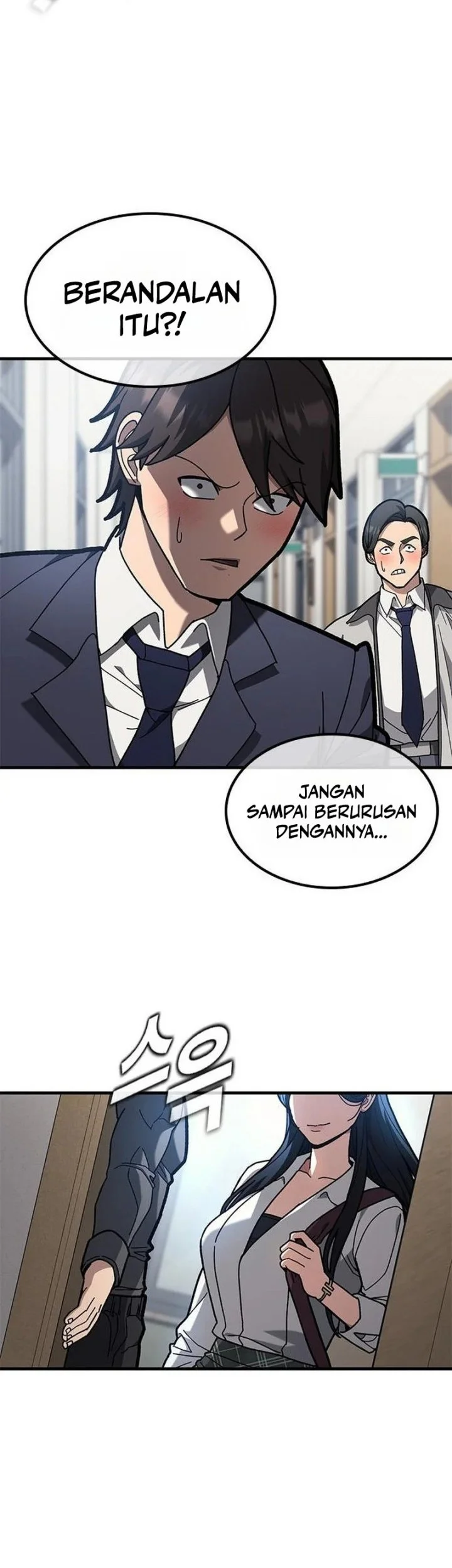 Looking for a Top-Tier Combat Coach Chapter 22 Gambar 8