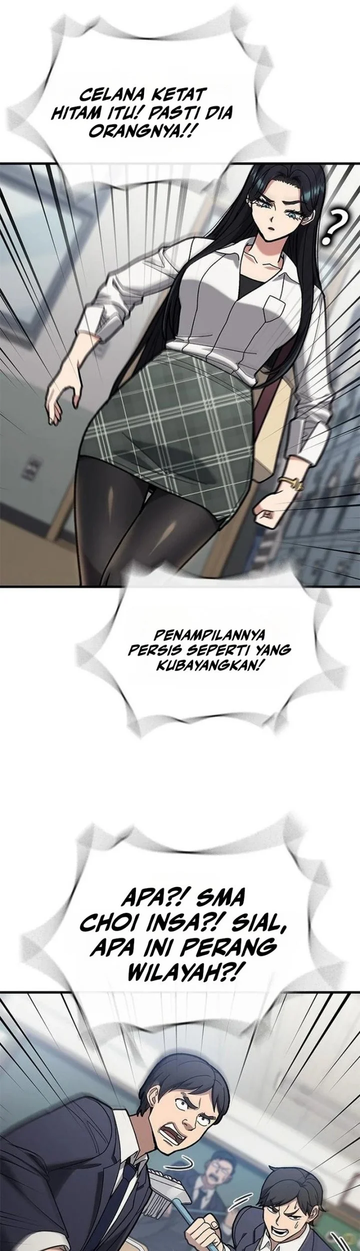 Looking for a Top-Tier Combat Coach Chapter 22 Gambar 12