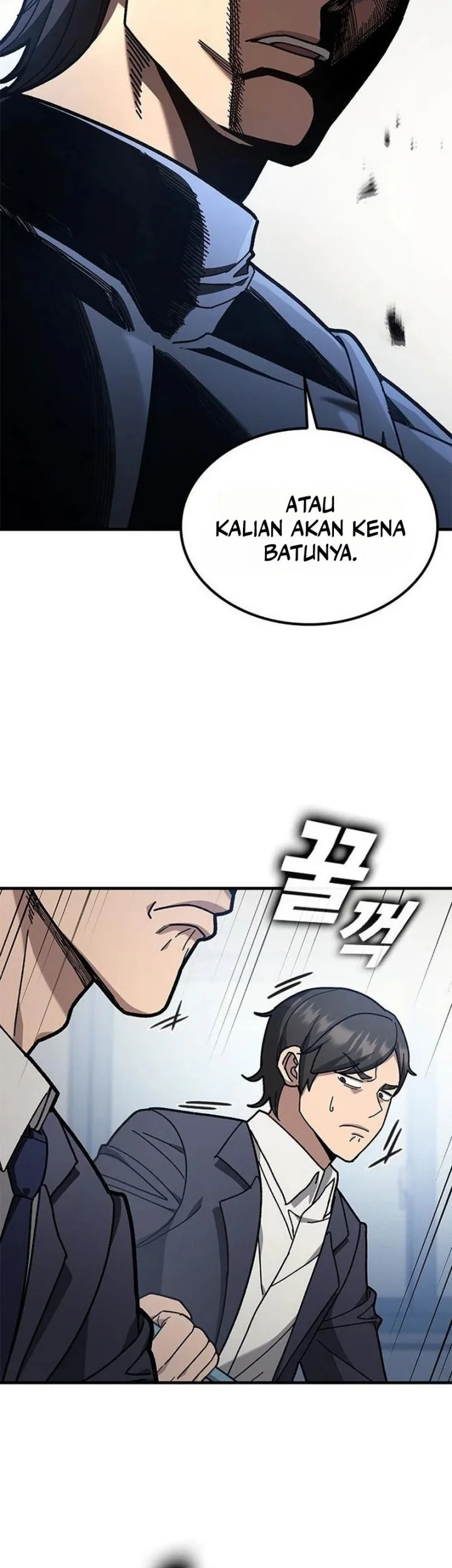 Looking for a Top-Tier Combat Coach Chapter 22 Gambar 15