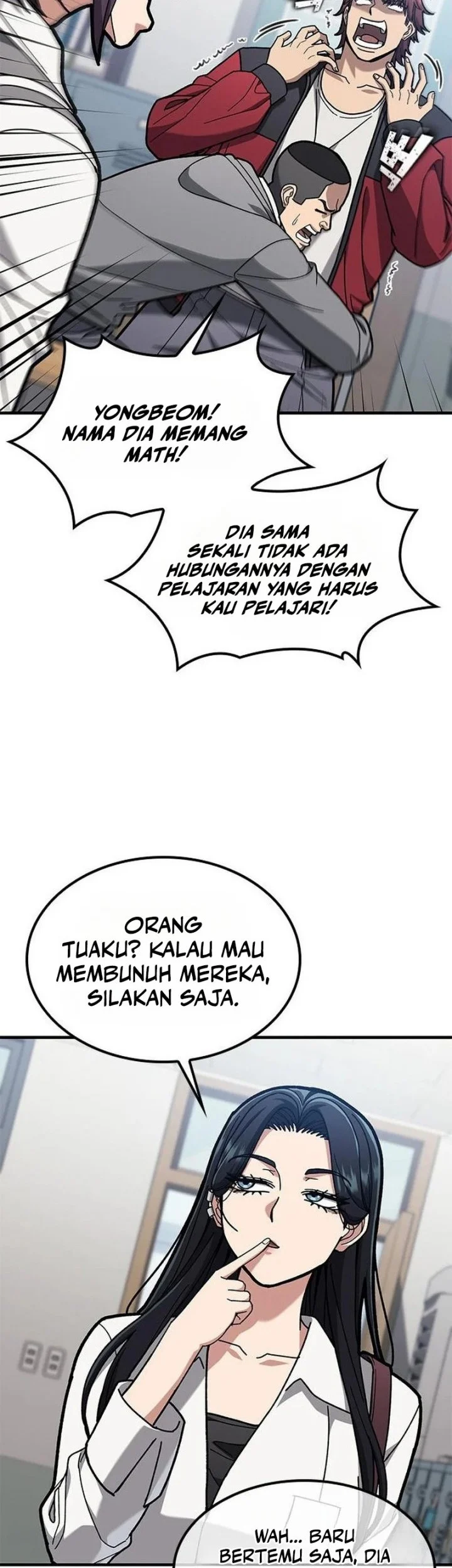 Looking for a Top-Tier Combat Coach Chapter 22 Gambar 19