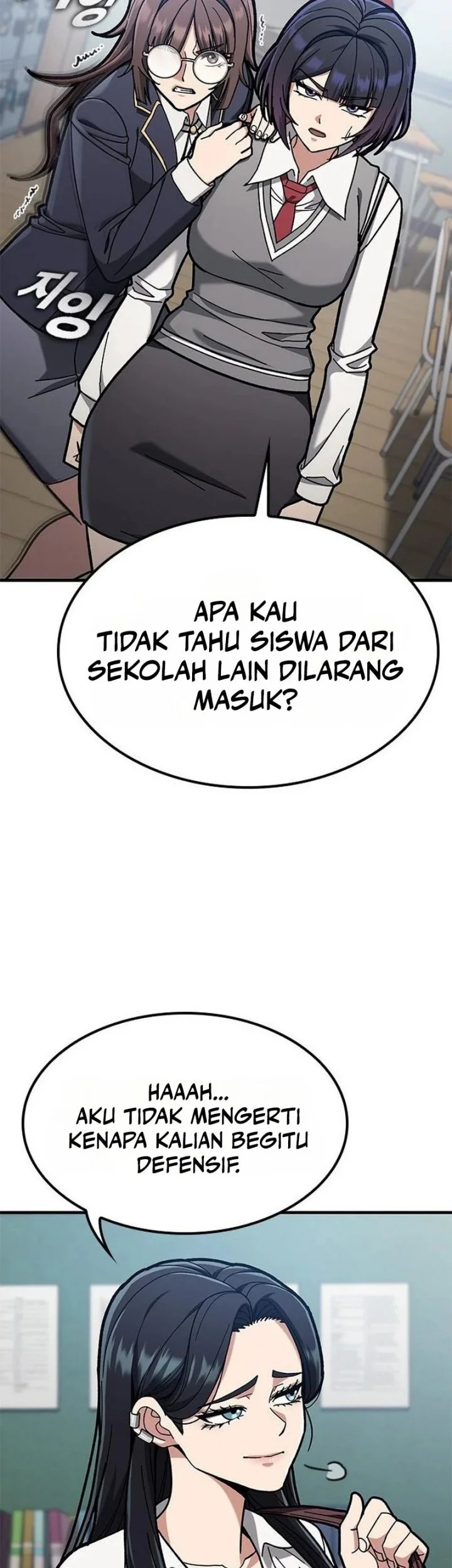 Looking for a Top-Tier Combat Coach Chapter 22 Gambar 21