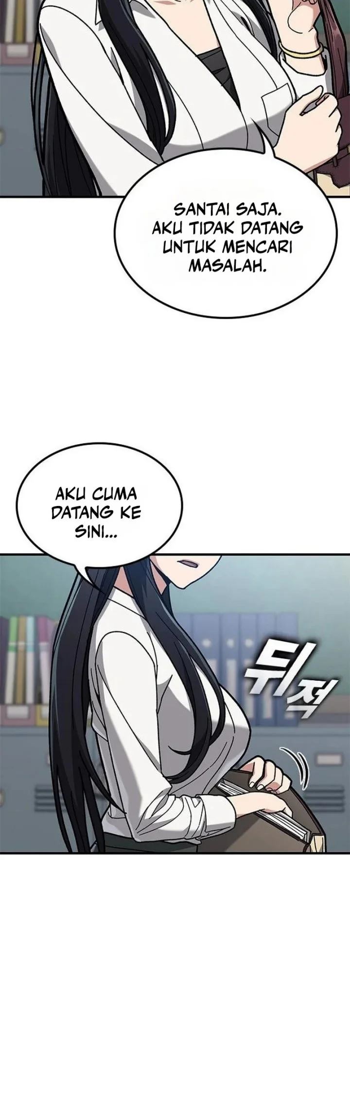 Looking for a Top-Tier Combat Coach Chapter 22 Gambar 22