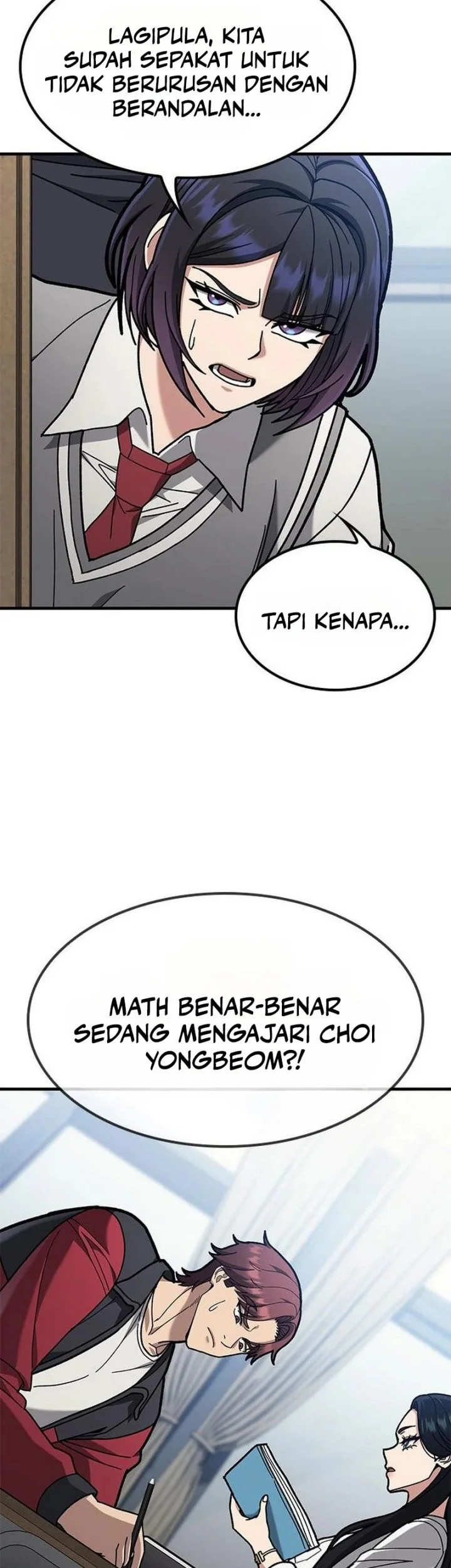 Looking for a Top-Tier Combat Coach Chapter 22 Gambar 27