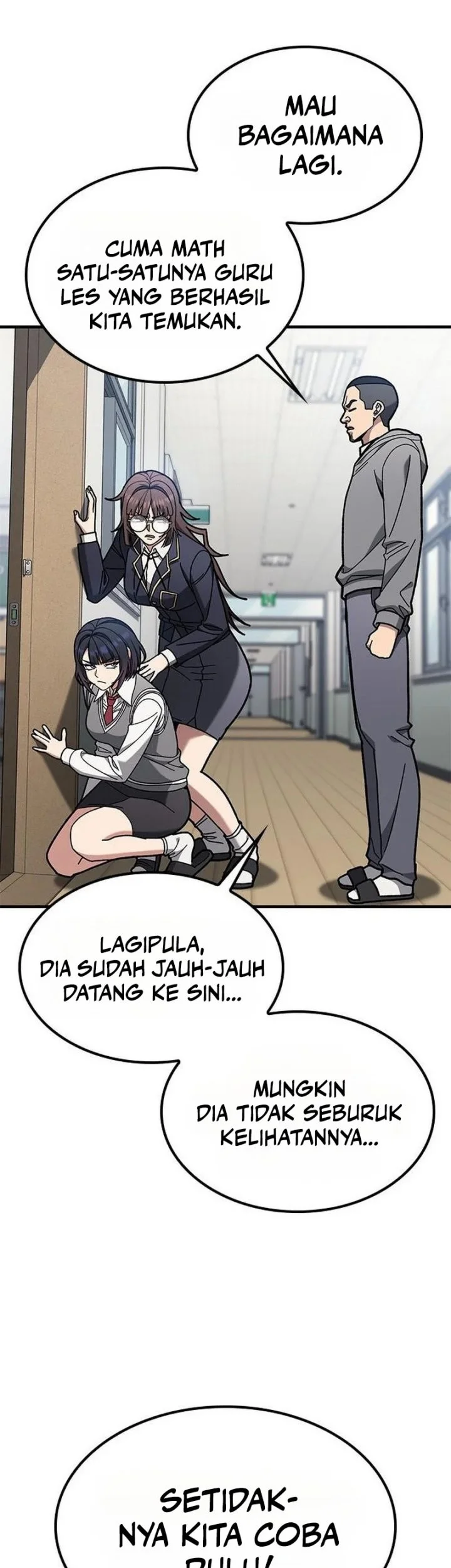 Looking for a Top-Tier Combat Coach Chapter 22 Gambar 29