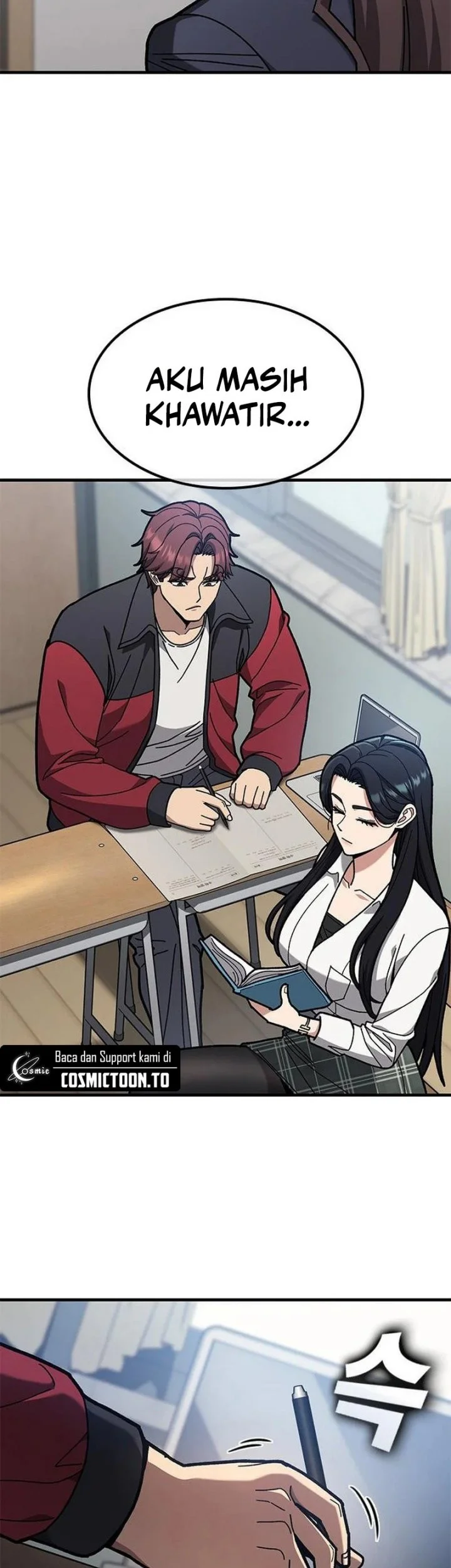 Looking for a Top-Tier Combat Coach Chapter 22 Gambar 31