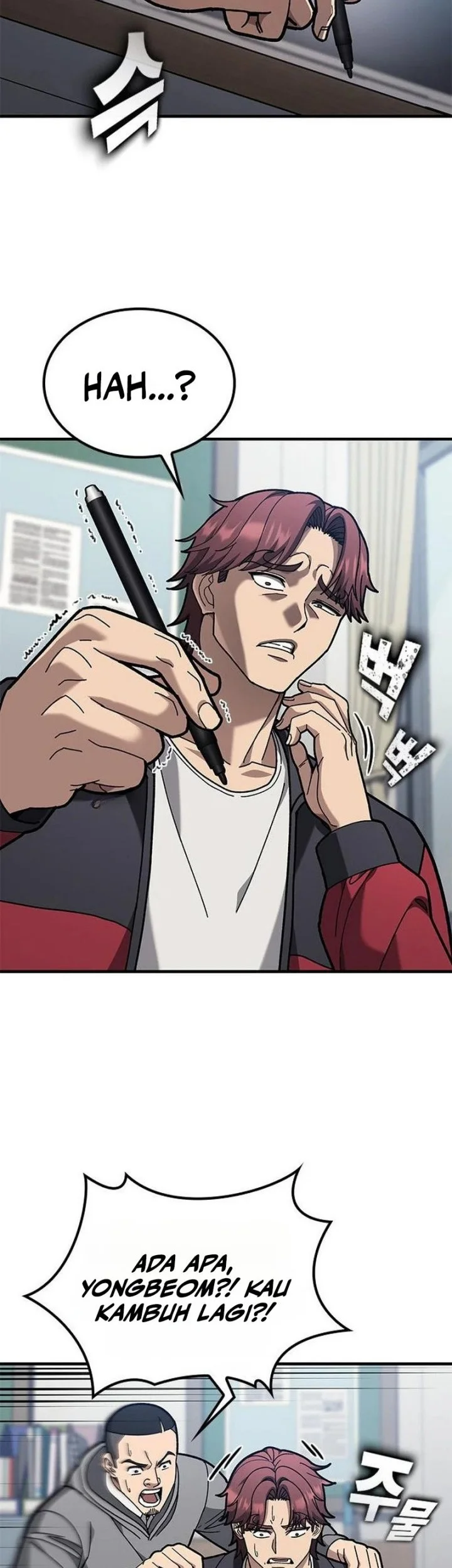 Looking for a Top-Tier Combat Coach Chapter 22 Gambar 32