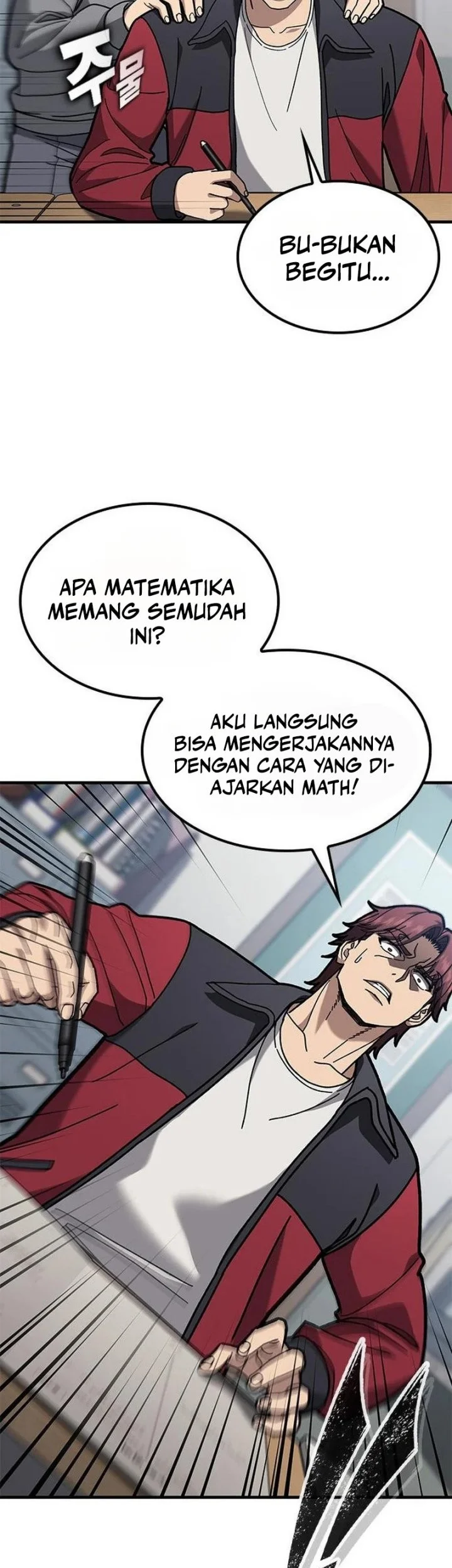Looking for a Top-Tier Combat Coach Chapter 22 Gambar 33