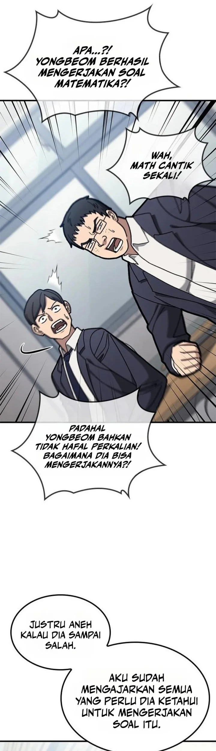 Looking for a Top-Tier Combat Coach Chapter 22 Gambar 35