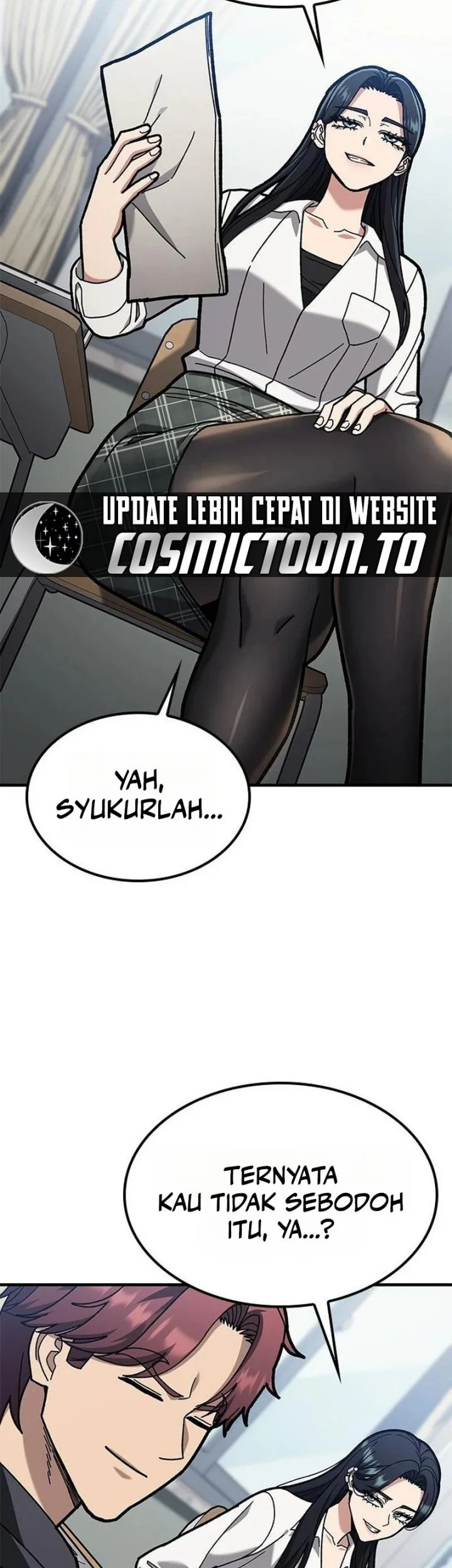 Looking for a Top-Tier Combat Coach Chapter 22 Gambar 36