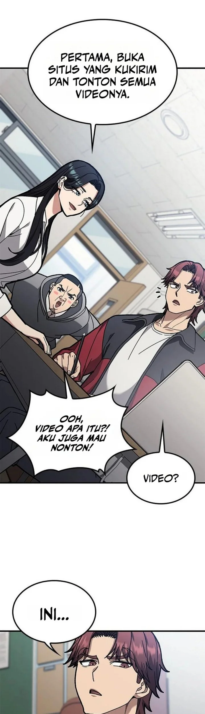 Looking for a Top-Tier Combat Coach Chapter 22 Gambar 38