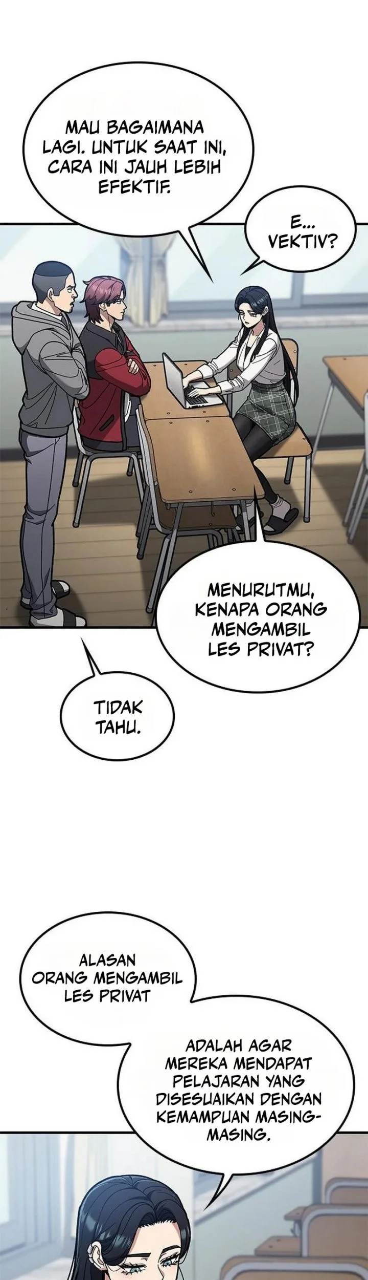 Looking for a Top-Tier Combat Coach Chapter 22 Gambar 41