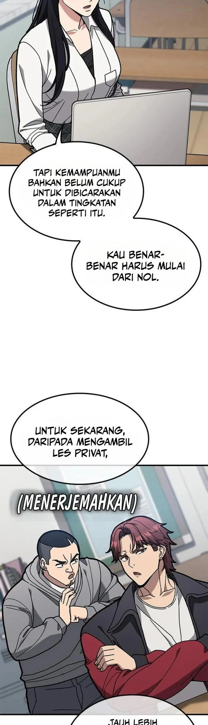 Looking for a Top-Tier Combat Coach Chapter 22 Gambar 42