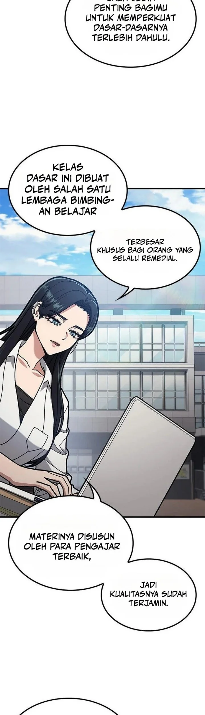 Looking for a Top-Tier Combat Coach Chapter 22 Gambar 43