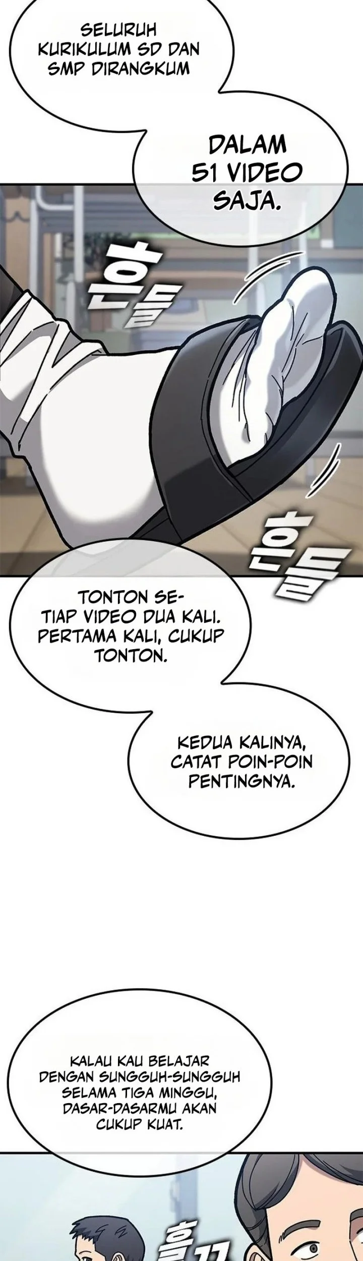 Looking for a Top-Tier Combat Coach Chapter 22 Gambar 44