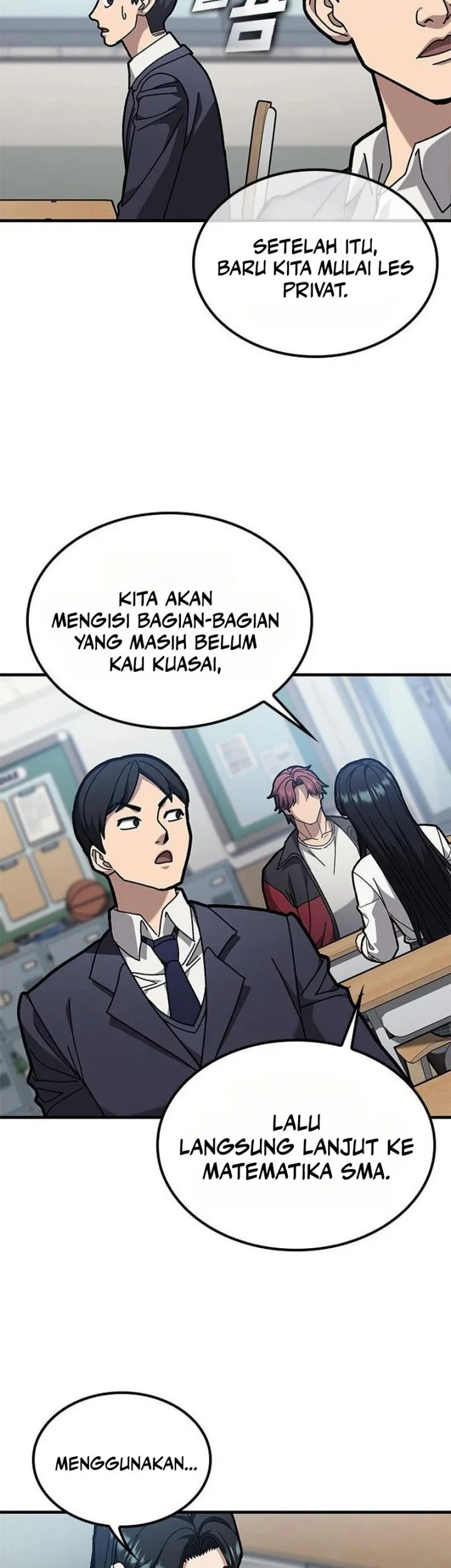 Looking for a Top-Tier Combat Coach Chapter 22 Gambar 45