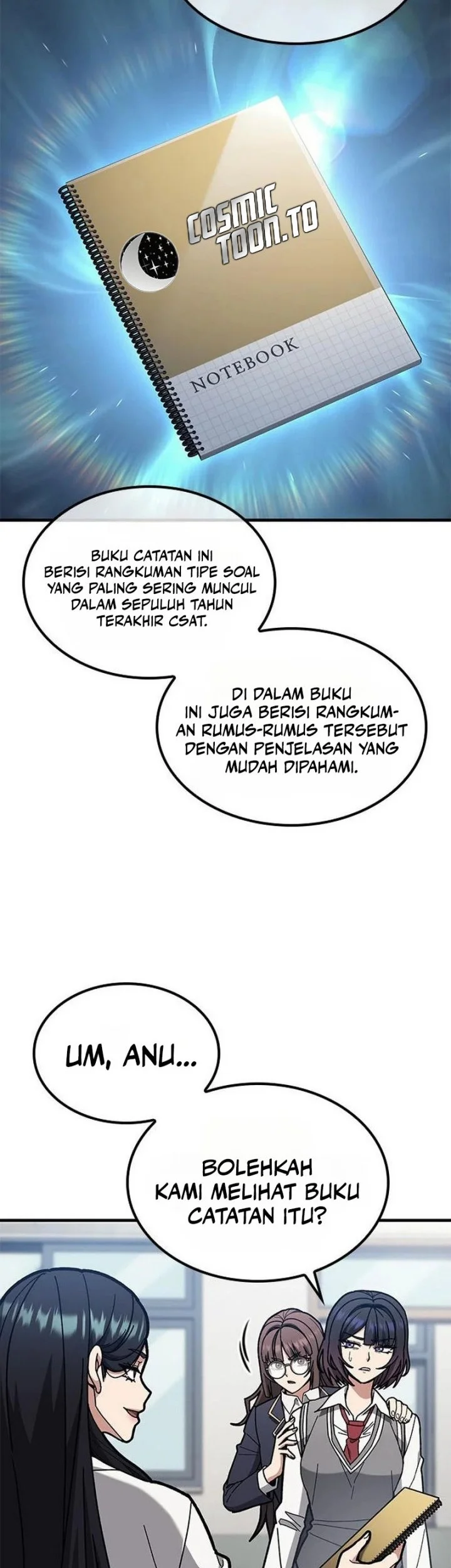 Looking for a Top-Tier Combat Coach Chapter 22 Gambar 48