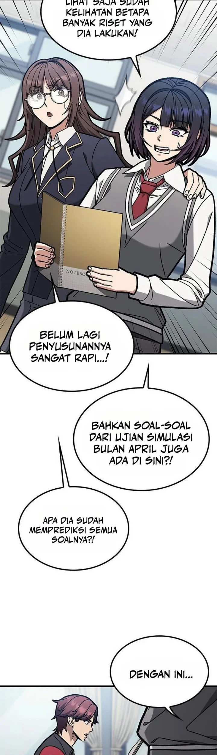 Looking for a Top-Tier Combat Coach Chapter 22 Gambar 50