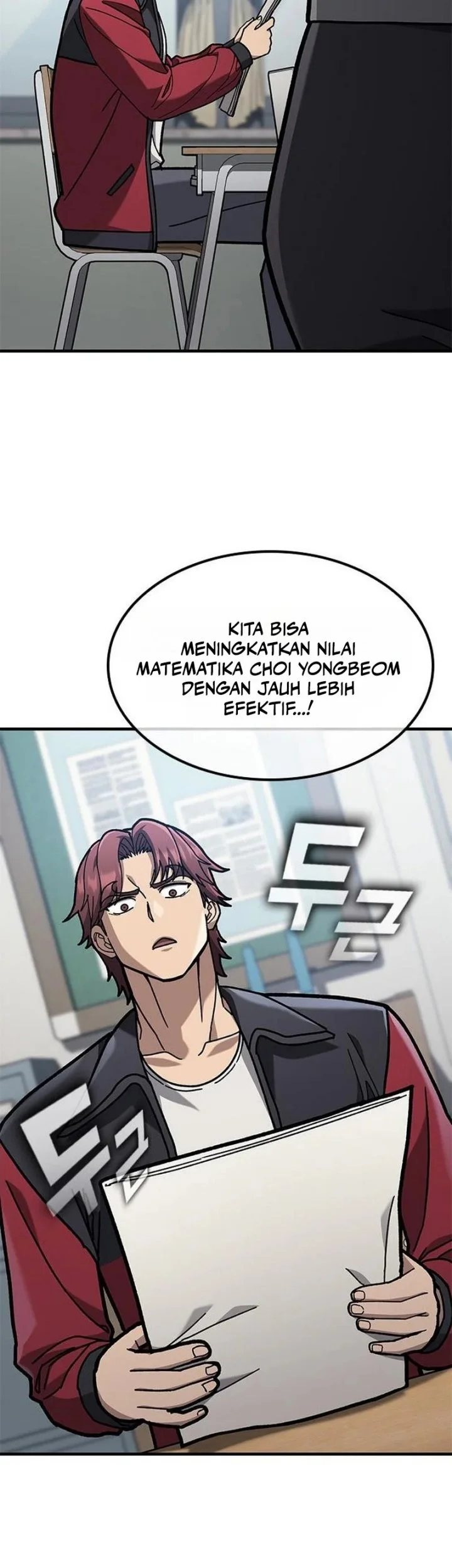 Looking for a Top-Tier Combat Coach Chapter 22 Gambar 51
