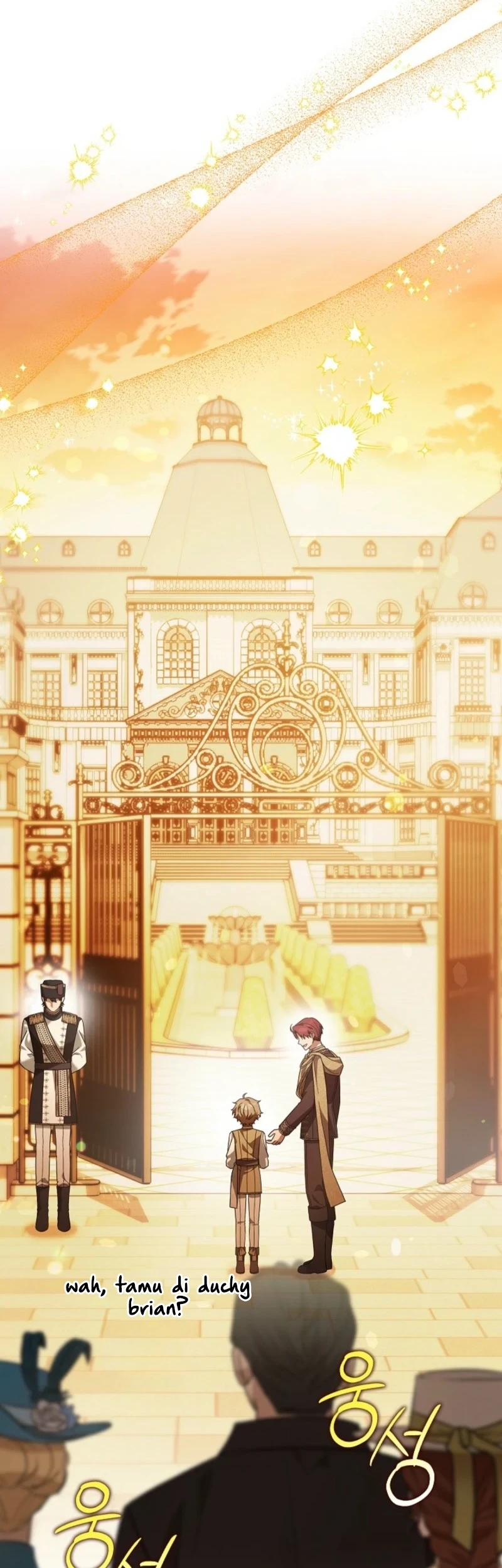 Looking for the Villainess’s Contract Husband Chapter 26 Gambar 50