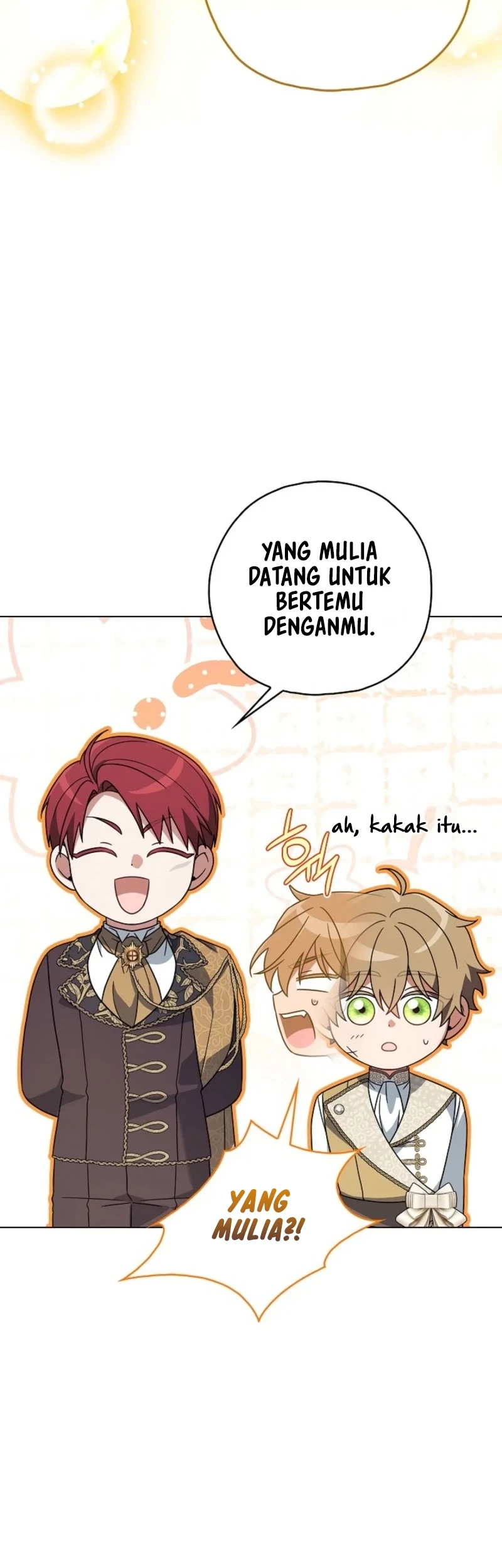 Looking for the Villainess’s Contract Husband Chapter 26 Gambar 55