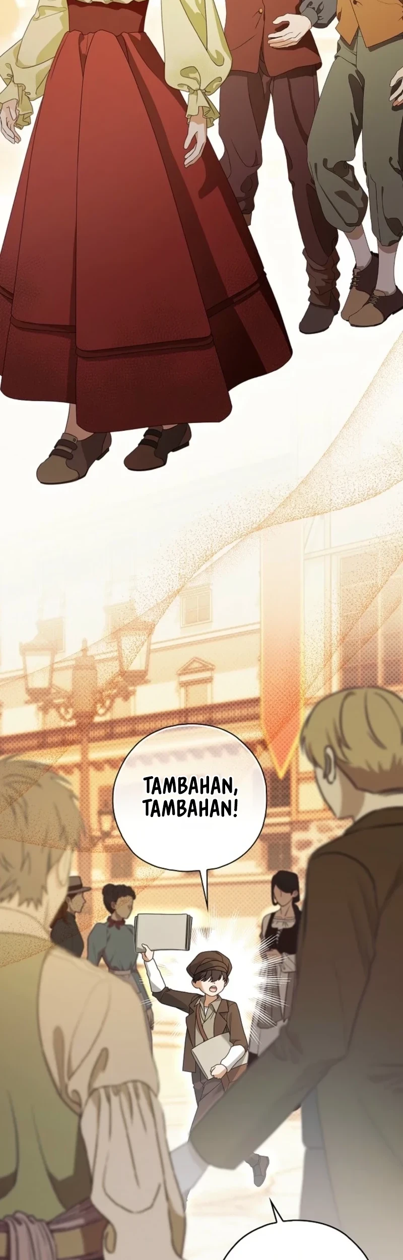 Looking for the Villainess’s Contract Husband Chapter 26 Gambar 61