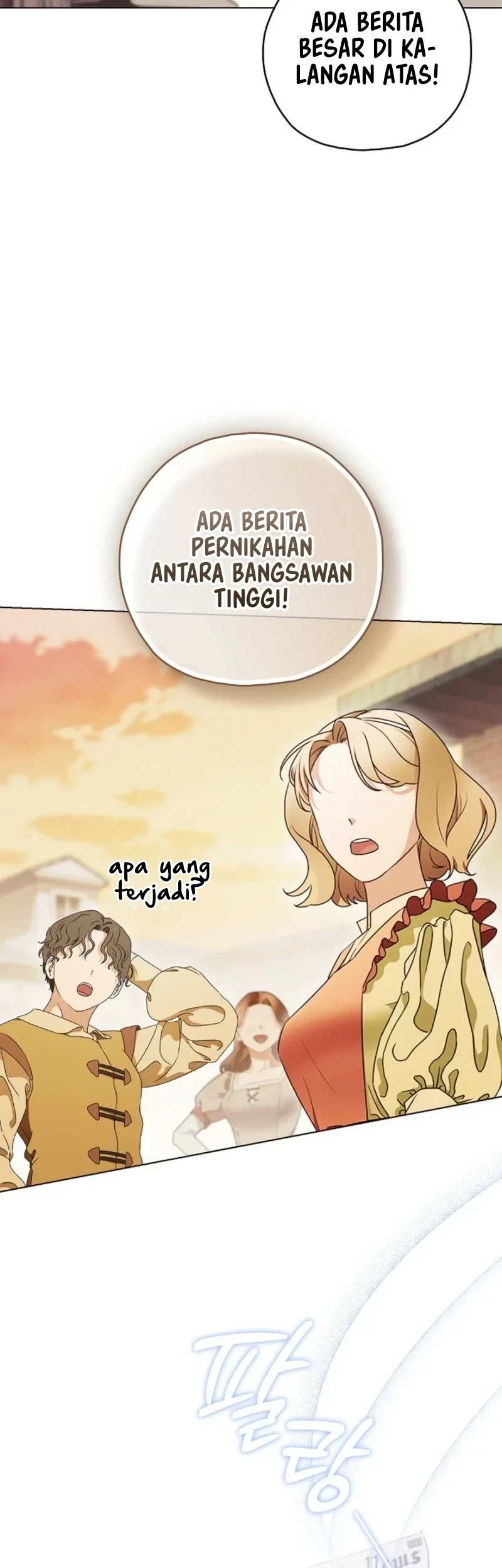 Looking for the Villainess’s Contract Husband Chapter 26 Gambar 62