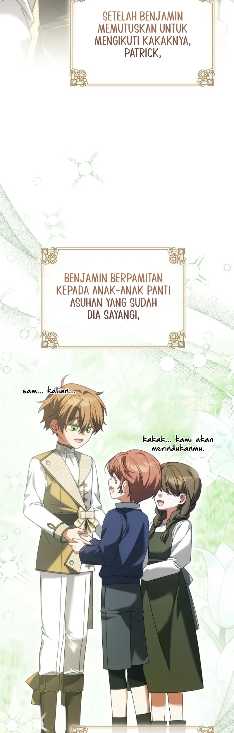 Looking for the Villainess’s Contract Husband Chapter 26 Gambar 4