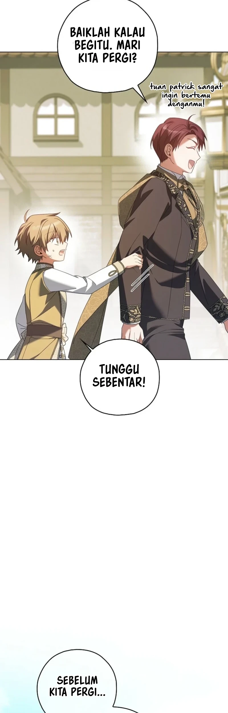 Looking for the Villainess’s Contract Husband Chapter 26 Gambar 6