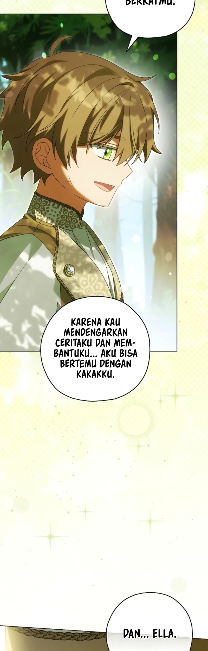 Looking for the Villainess’s Contract Husband Chapter 26 Gambar 13