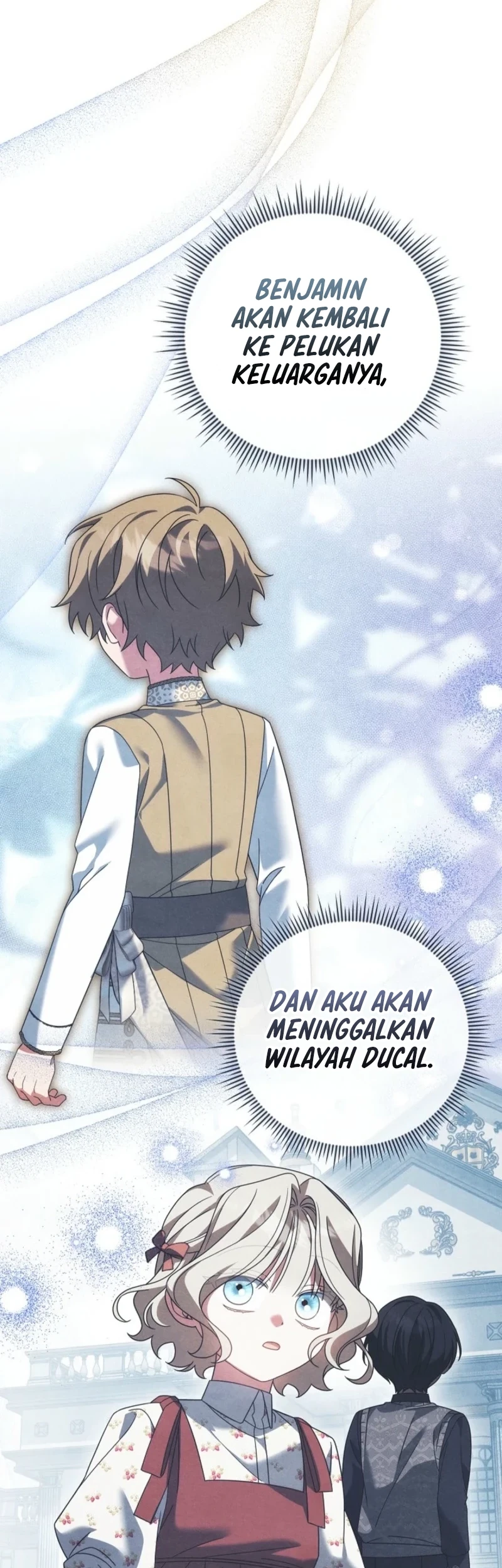 Looking for the Villainess’s Contract Husband Chapter 26 Gambar 17