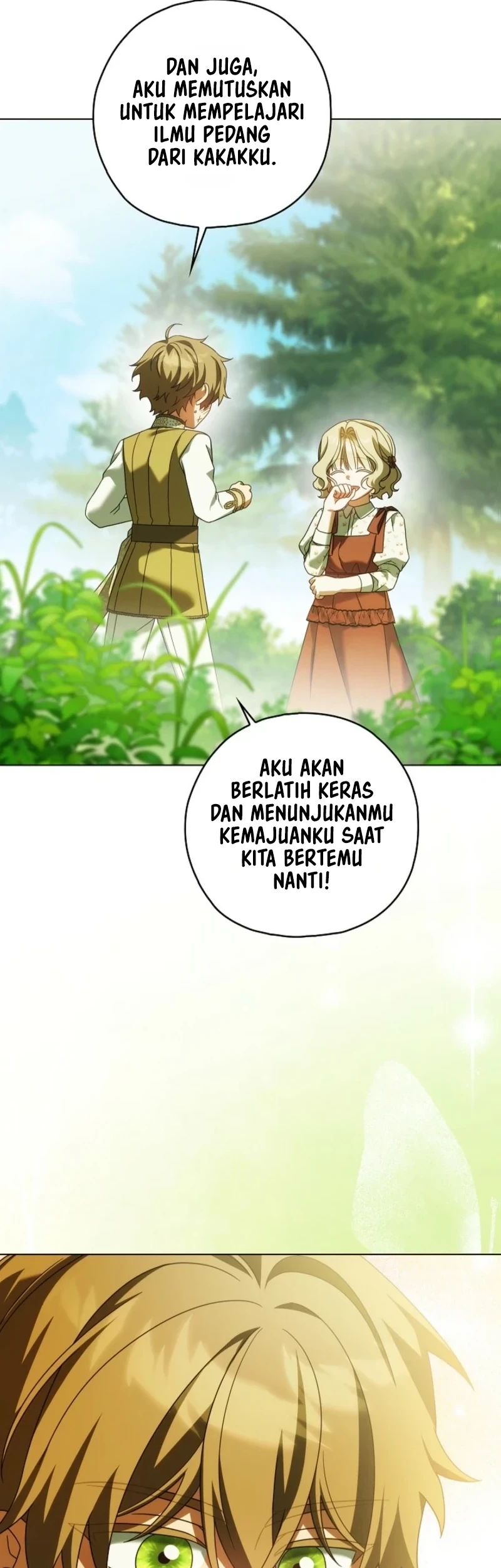 Looking for the Villainess’s Contract Husband Chapter 26 Gambar 20