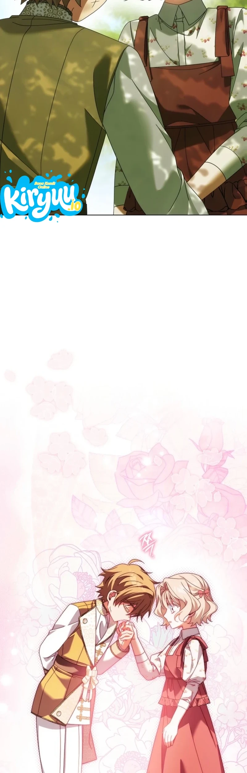 Looking for the Villainess’s Contract Husband Chapter 26 Gambar 24