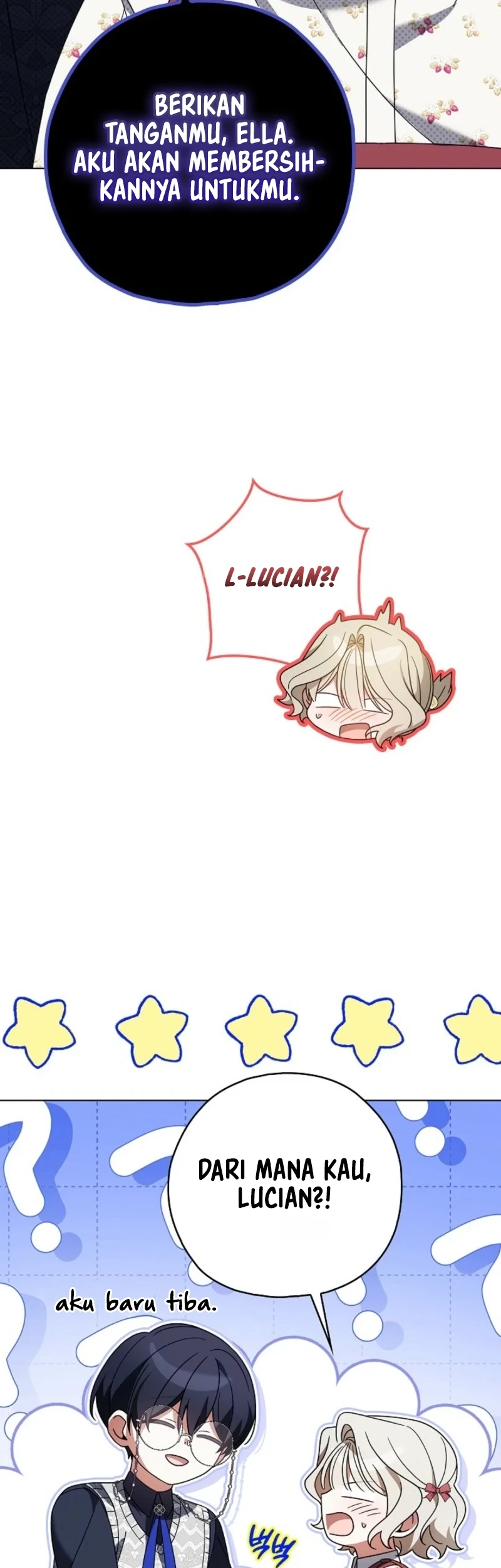 Looking for the Villainess’s Contract Husband Chapter 26 Gambar 31