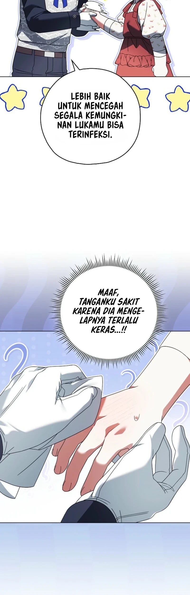 Looking for the Villainess’s Contract Husband Chapter 26 Gambar 32