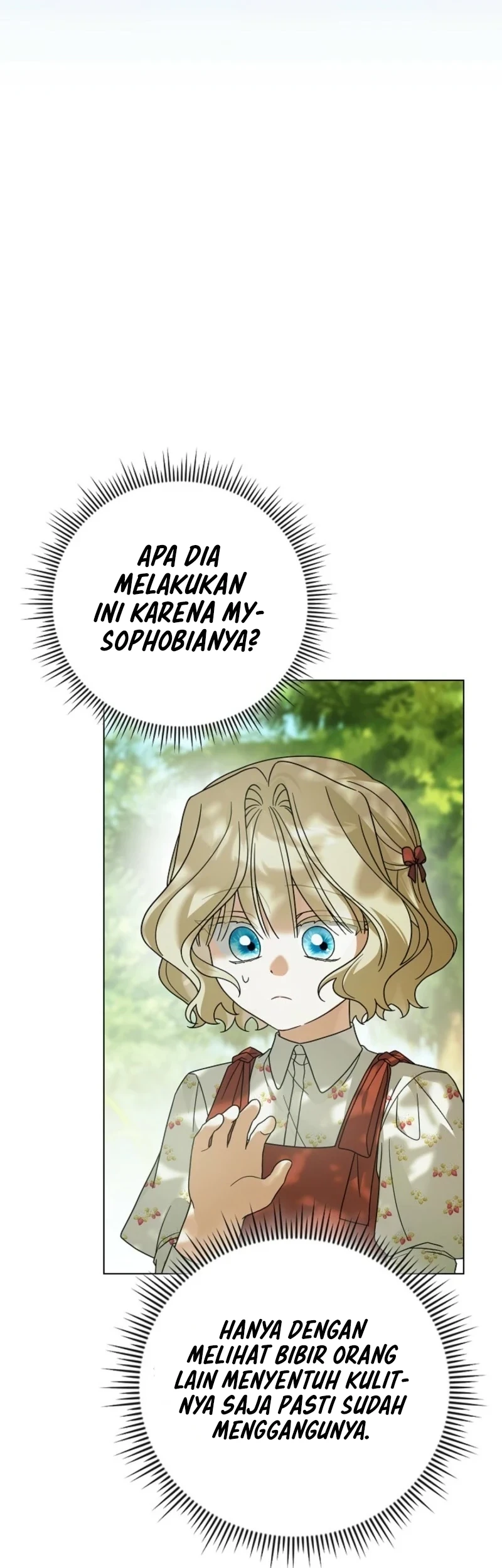 Looking for the Villainess’s Contract Husband Chapter 26 Gambar 34