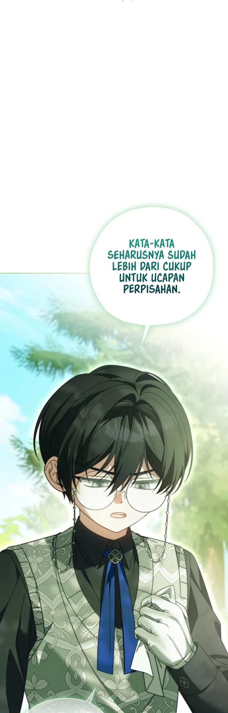 Looking for the Villainess’s Contract Husband Chapter 26 Gambar 35