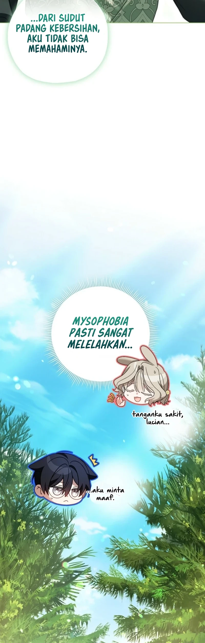 Looking for the Villainess’s Contract Husband Chapter 26 Gambar 36