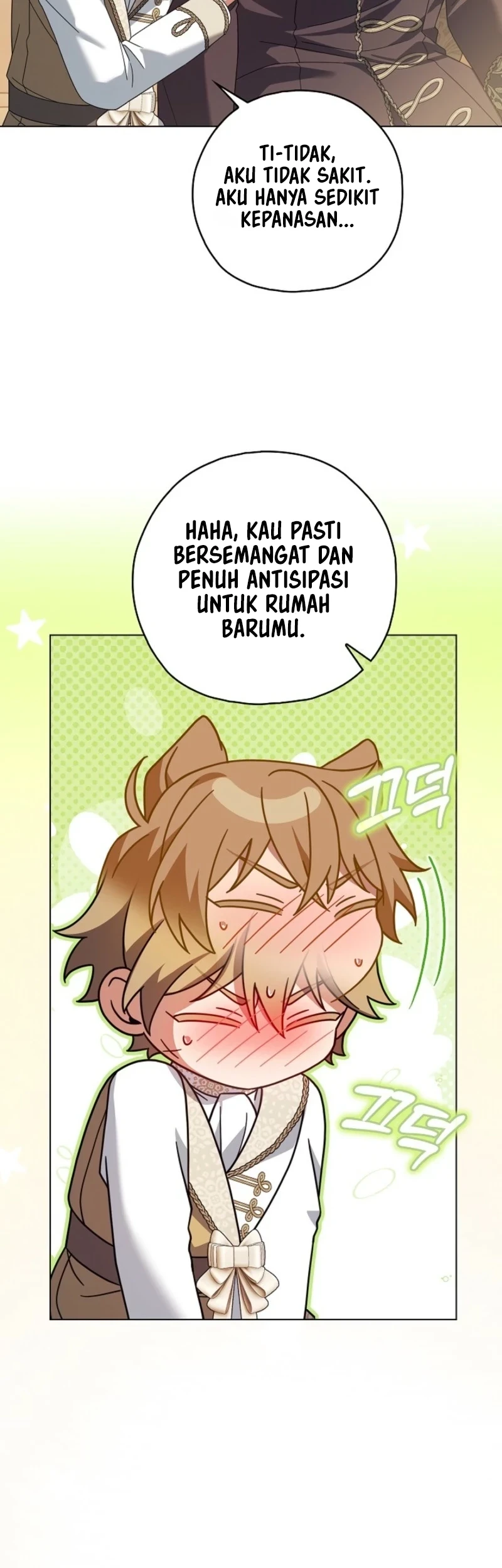 Looking for the Villainess’s Contract Husband Chapter 26 Gambar 43