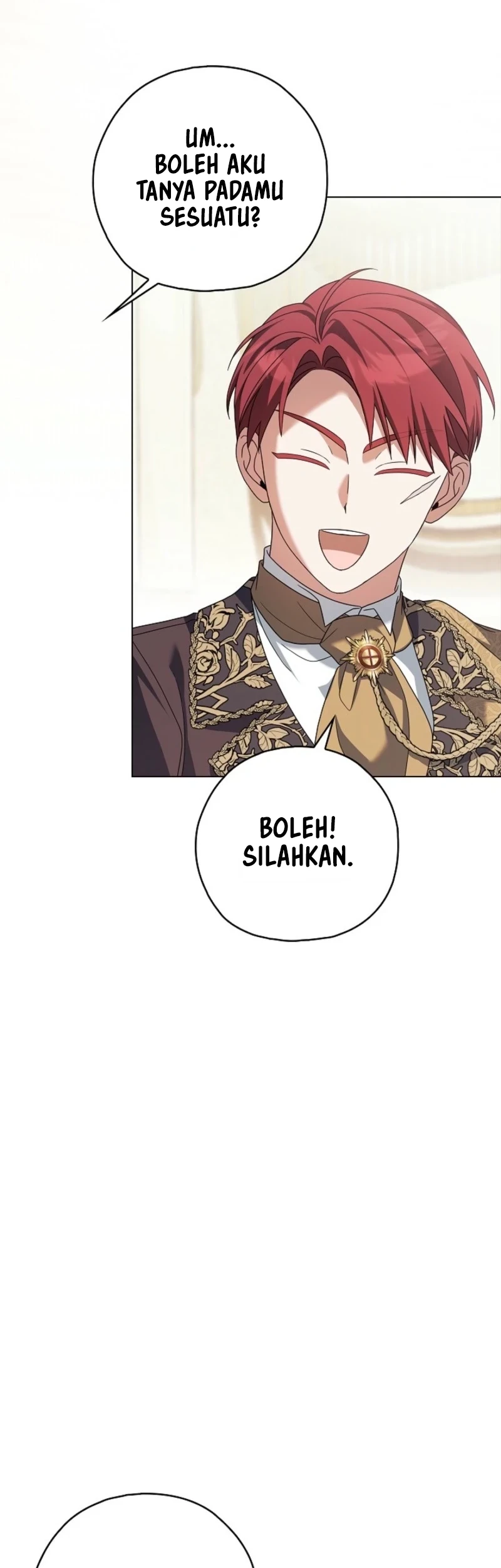 Looking for the Villainess’s Contract Husband Chapter 26 Gambar 44